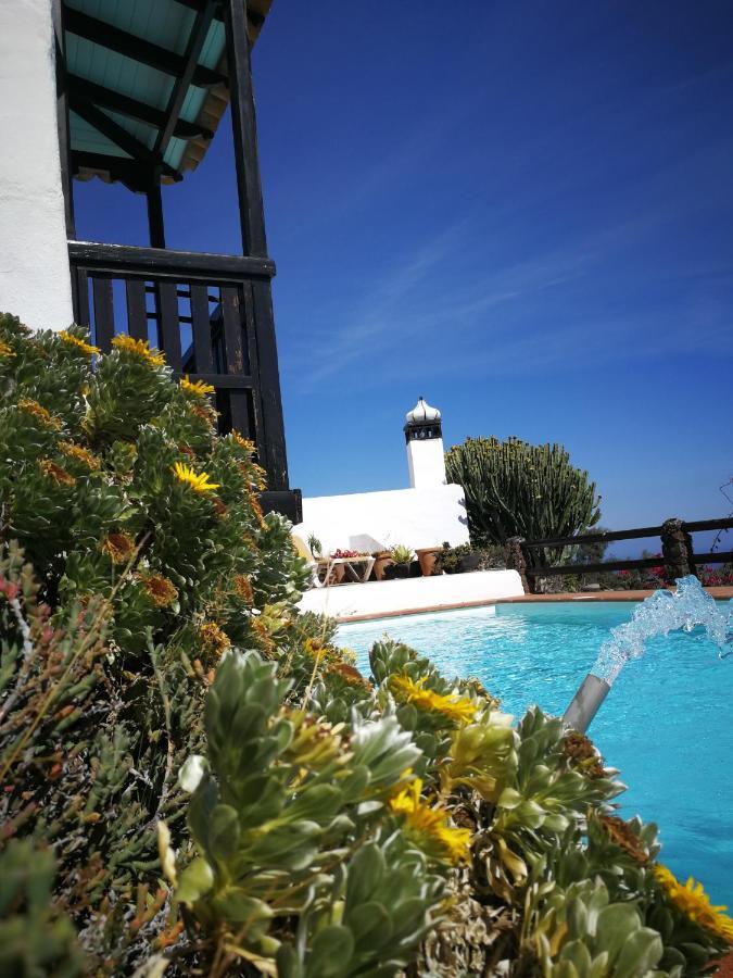 Casa Angel Villa Mácher Eksteriør bilde