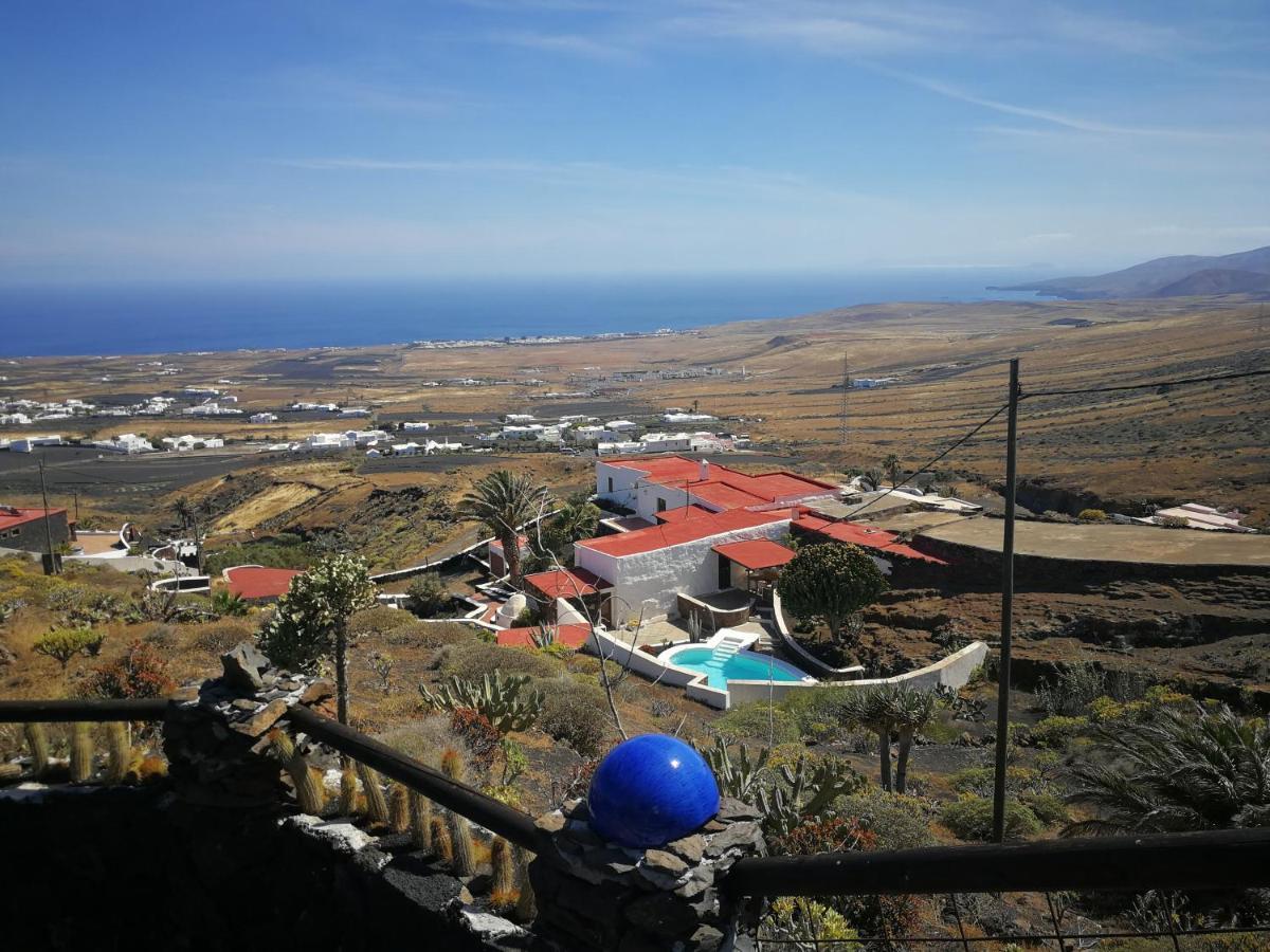 Casa Angel Villa Mácher Eksteriør bilde