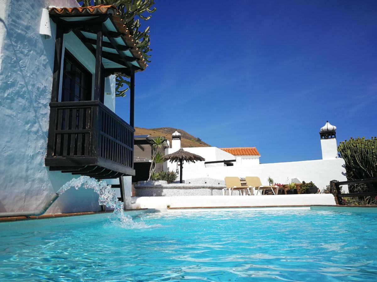 Casa Angel Villa Mácher Eksteriør bilde