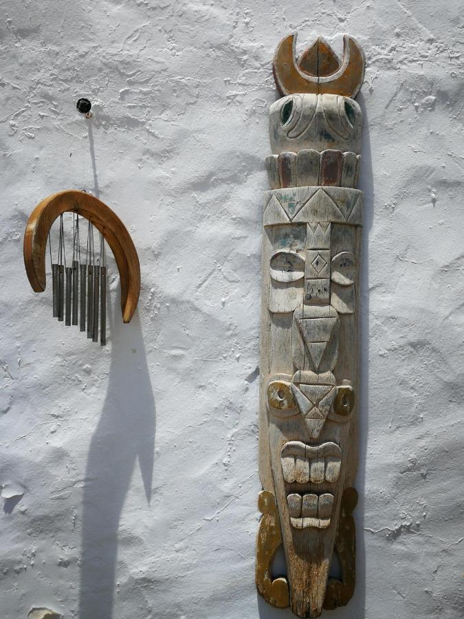 Casa Angel Villa Mácher Eksteriør bilde