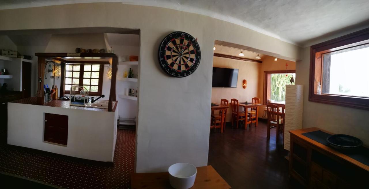 Casa Angel Villa Mácher Eksteriør bilde