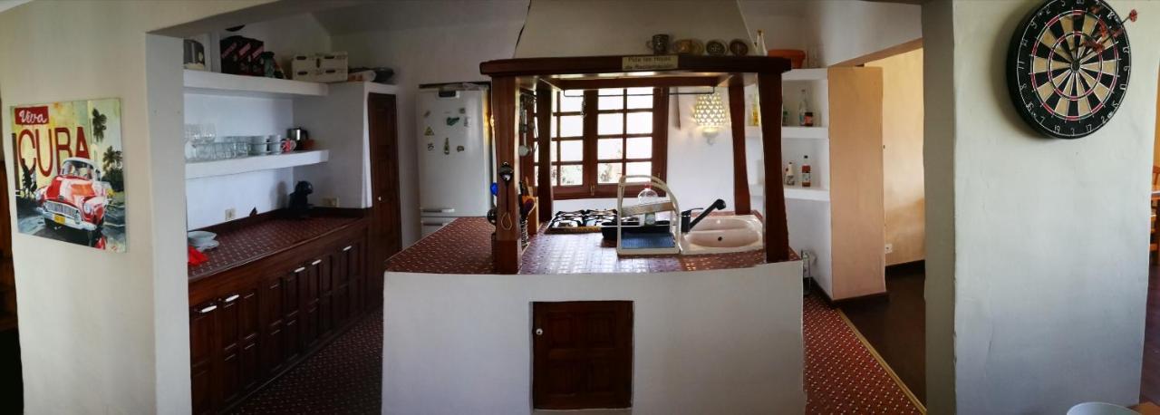 Casa Angel Villa Mácher Eksteriør bilde