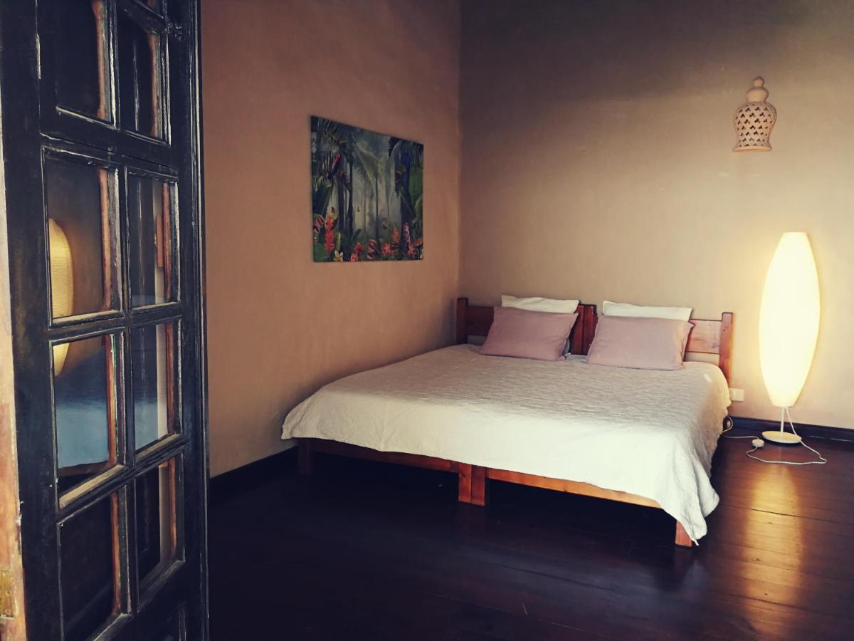 Casa Angel Villa Mácher Eksteriør bilde
